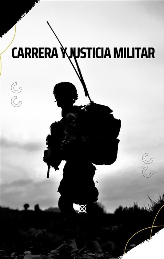 Carrera y justicia militar - cover