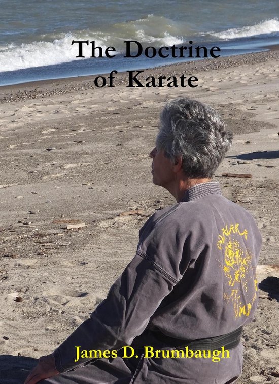 The Doctrine of Karate - cover