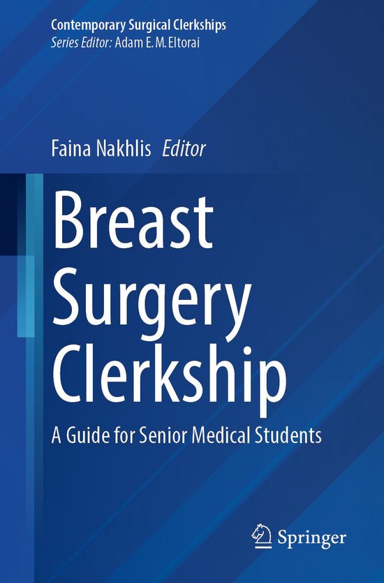 Medicine (R0) - Breast Surgery Clerkship - cover
