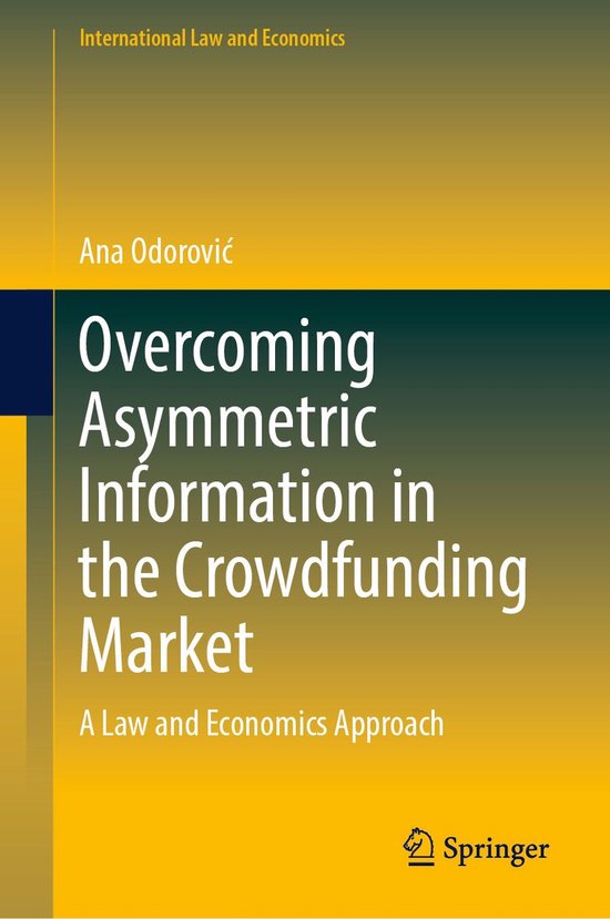 Economics and Finance (R0) - Overcoming Asymmetric Informati ... - cover