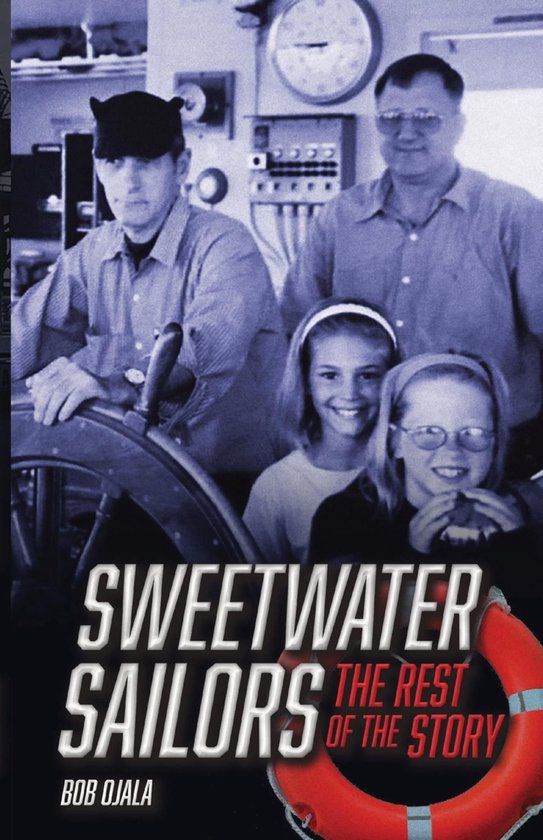 SWEETWATER SAILORS - The Rest of the Story - cover