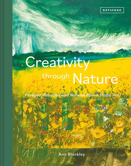 Creativity Through Nature - cover