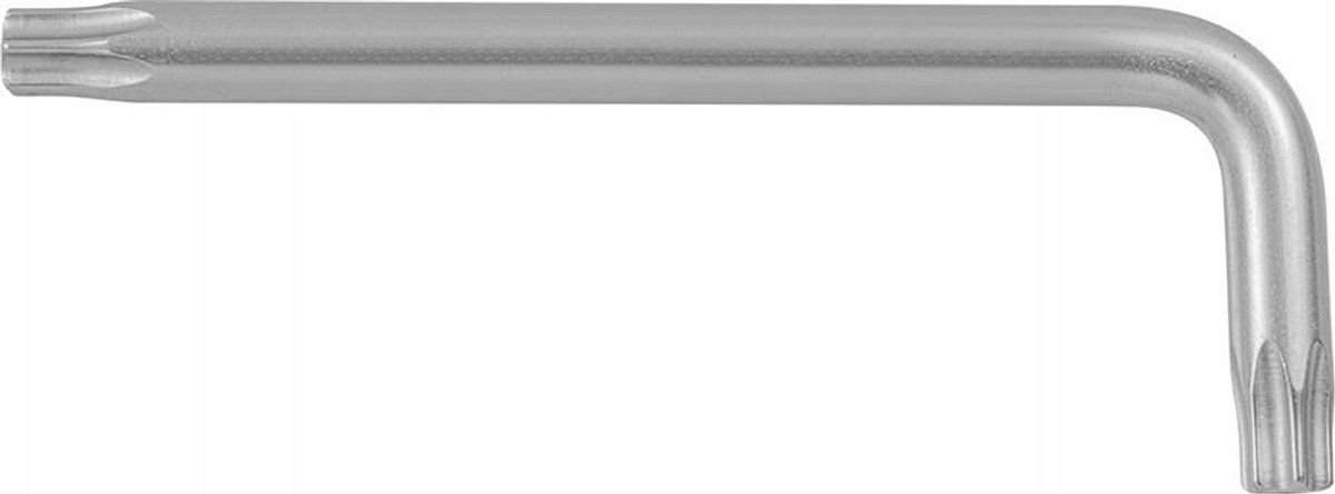 Fortis Torx Inbussleutel T50 Hoekmodel - S2 Staal