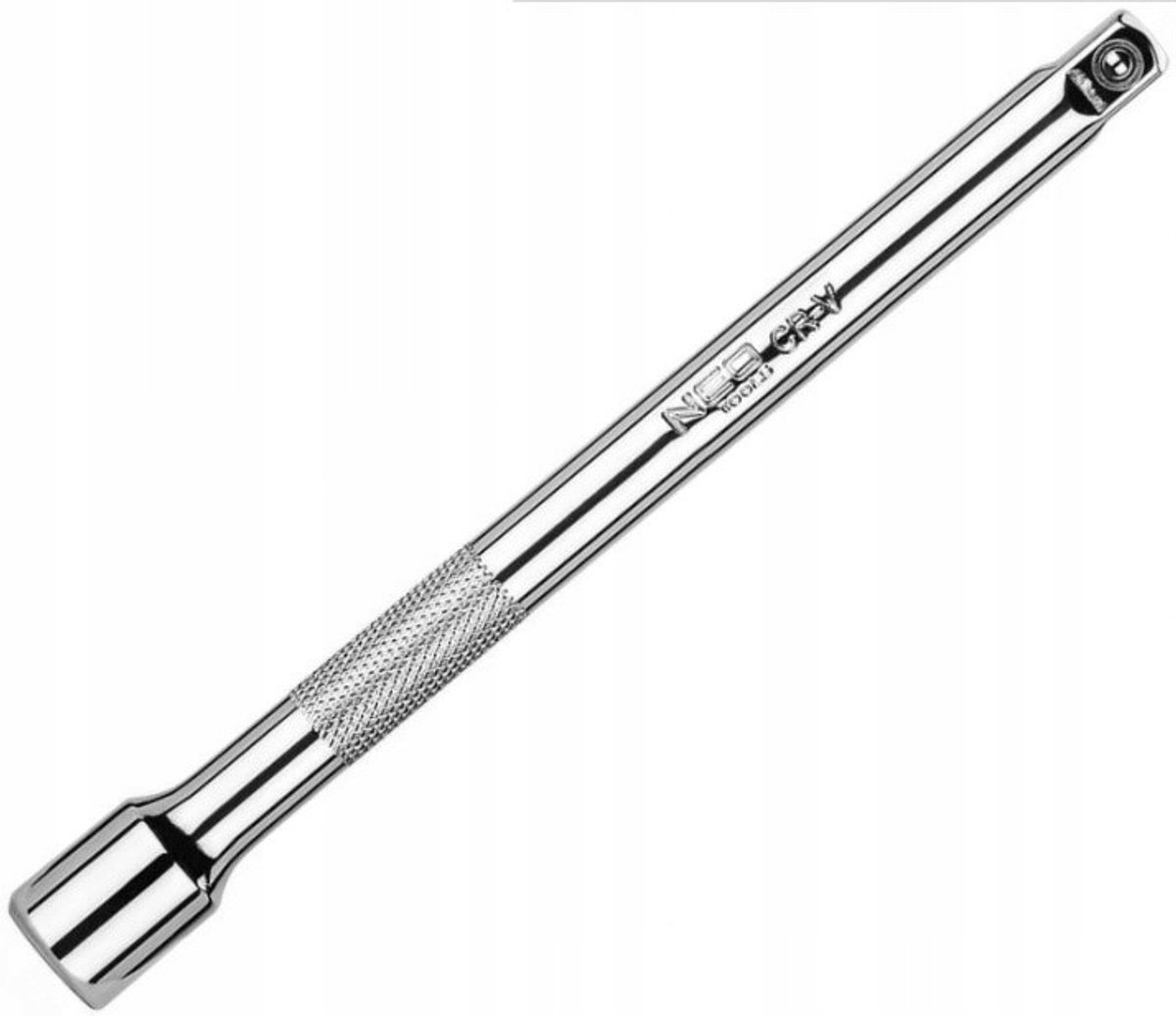Verlengstuk 1/4" 100mm Chroom-Vanadium Staal