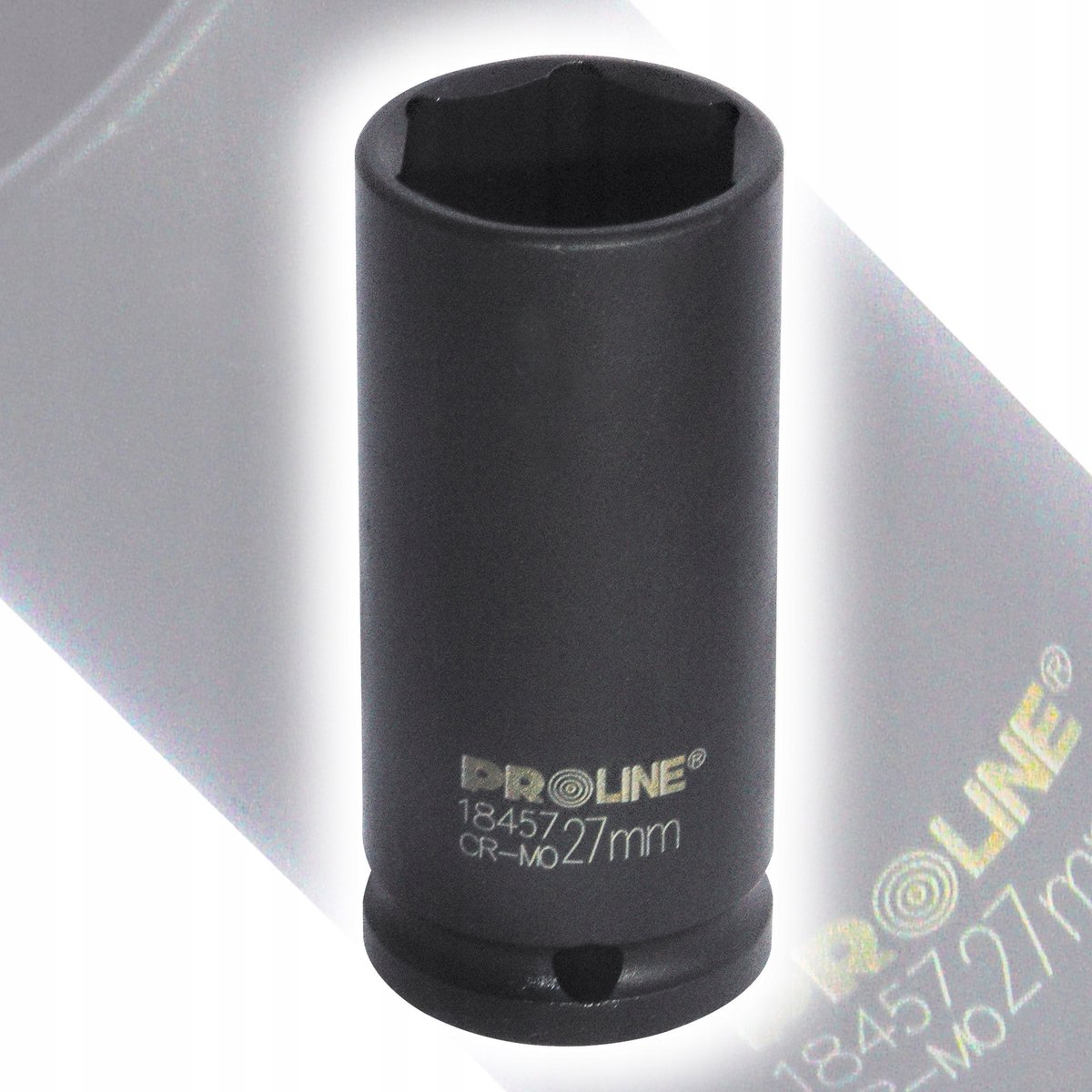 Proline Verlengde Dopsleutel CrMo 1/2" 23mm - Duurzaam & Krachtig