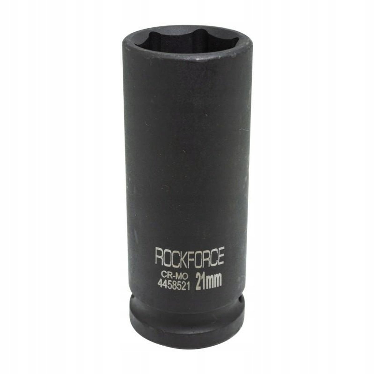 Dopsleutel 1/2" 21mm 6-kant Diep Slagvast Cr-Mo RF 1422