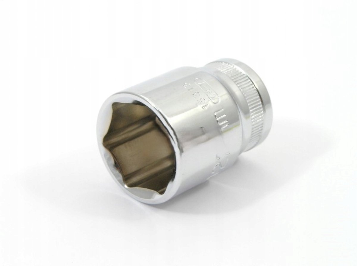 SATA Dopslagsleutel 1/2" 22mm - Sterke Chromo-Vanadium Staal