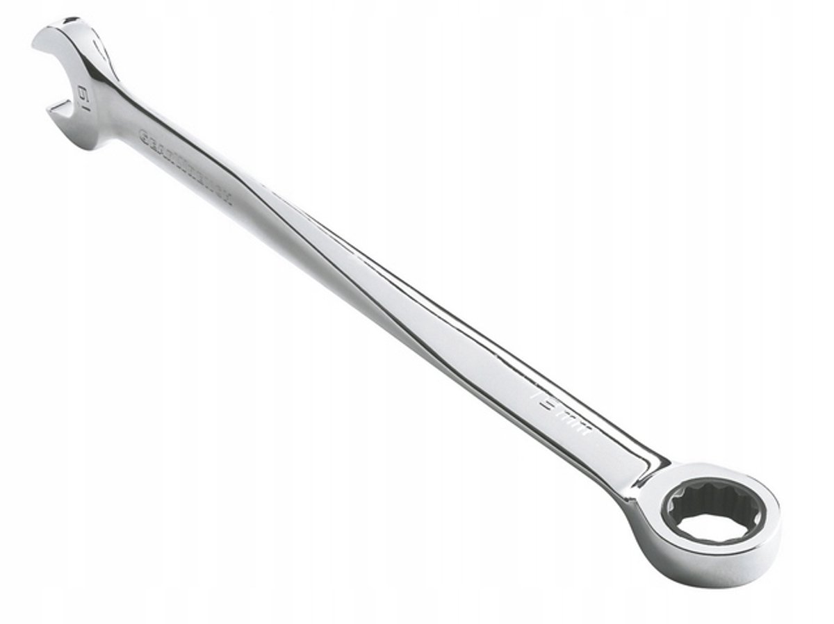 SATA ringdopsleutel XL X-BEAM 17 mm met ratel