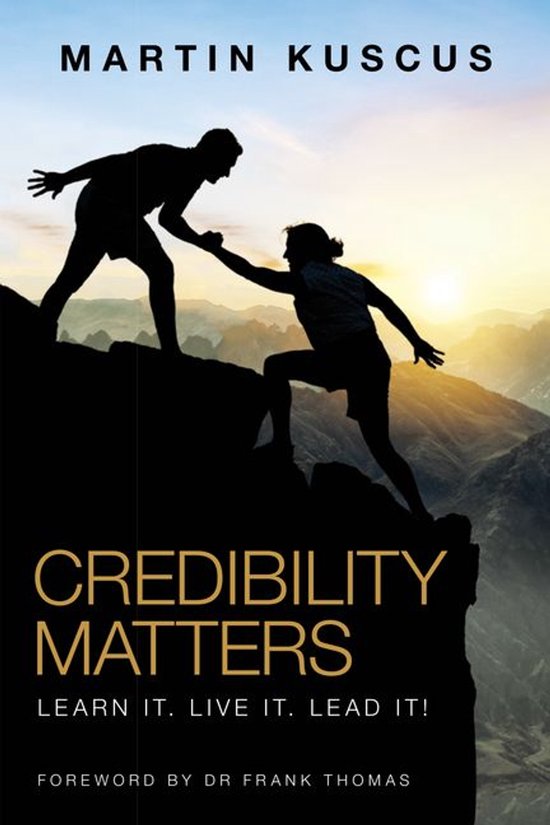 Credibility Matters - cover