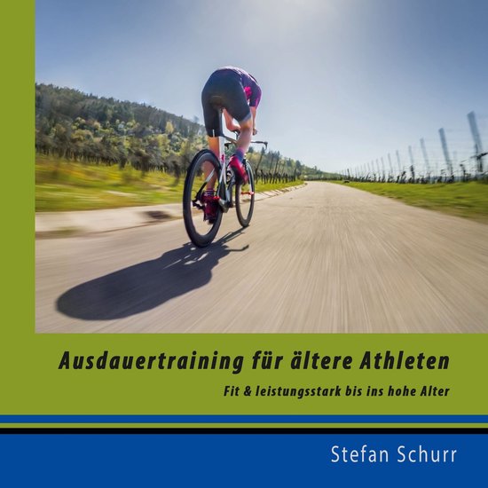 Training kompakt 2 - Ausdauertraining für ältere Athleten - cover