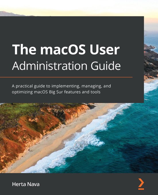 The macOS User Administration Guide - cover