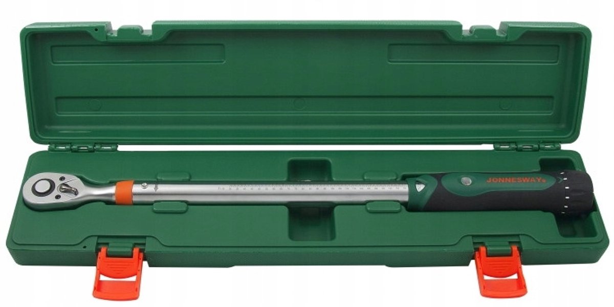 Jonnesway Momentsleutel 1/2'' 60-340Nm T21340N