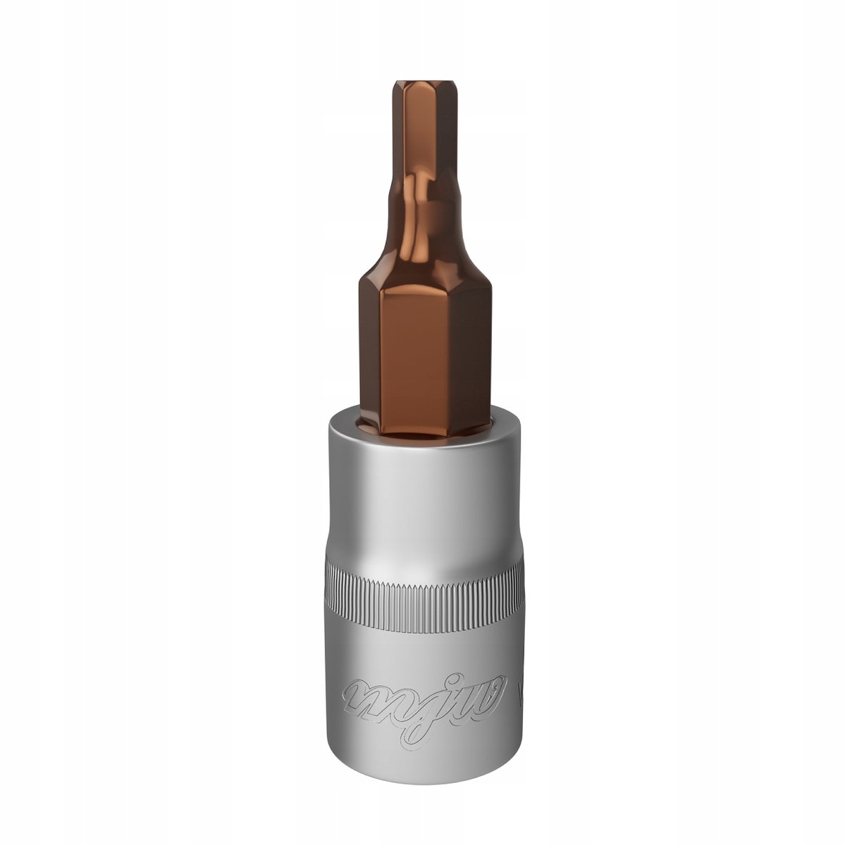 MJW 1/4" HEX Dopslagsleutel H3 - Professioneel Gereedschap
