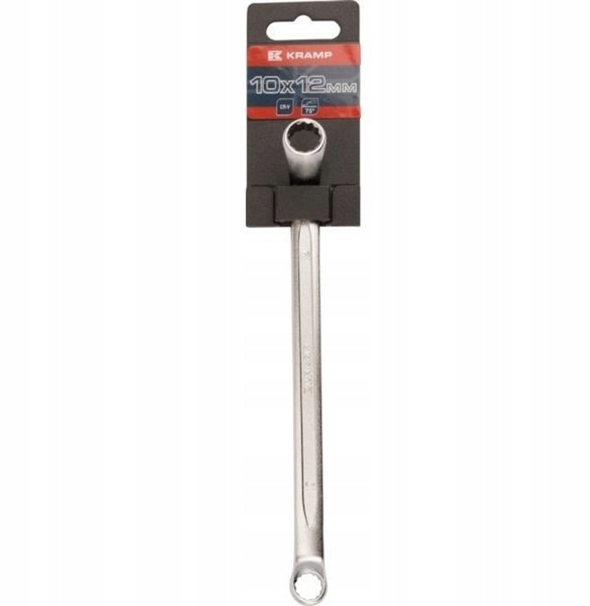 Dubbelzijdige Ringsteeksleutel 10x12 mm - Professioneel Gereedschap