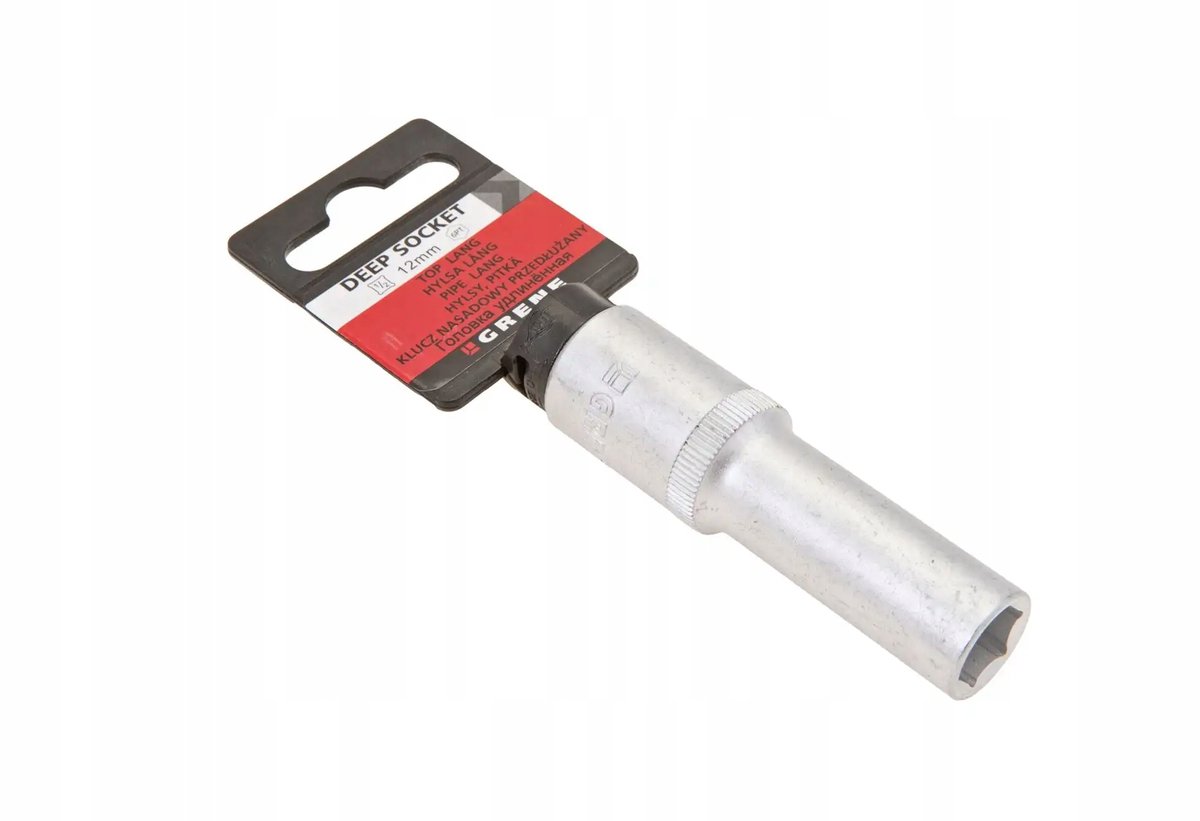Kramp Verlengde Dop 12mm 6-kant 1806-0133120