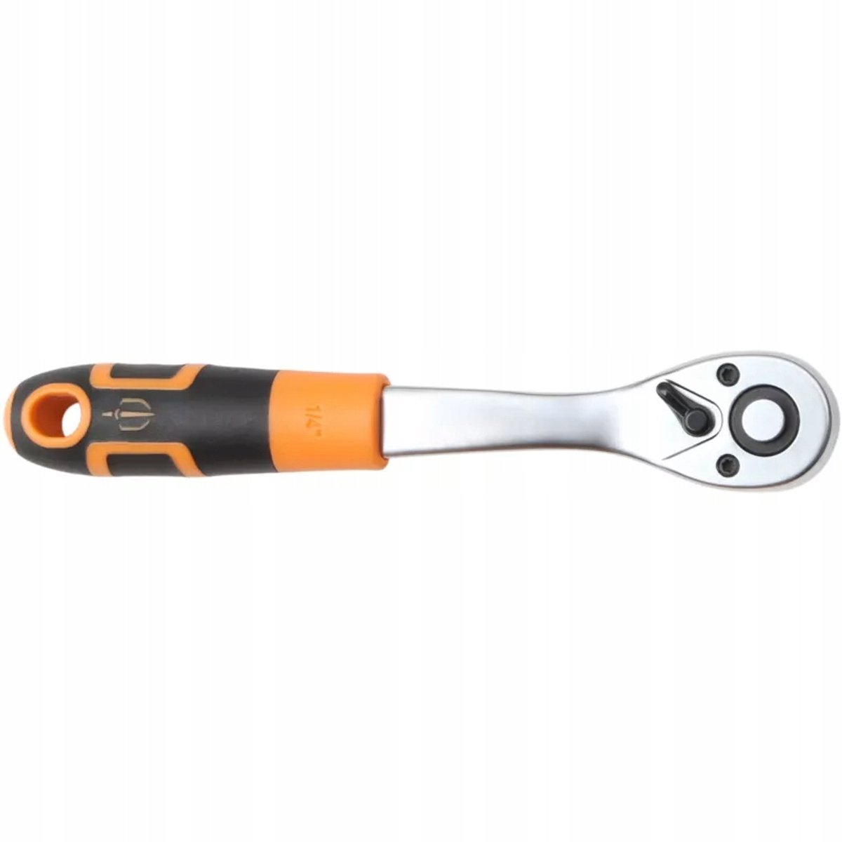Magnusson 1/4" Ratelsleutel - Handgereedschap voor Mechanische Klussen