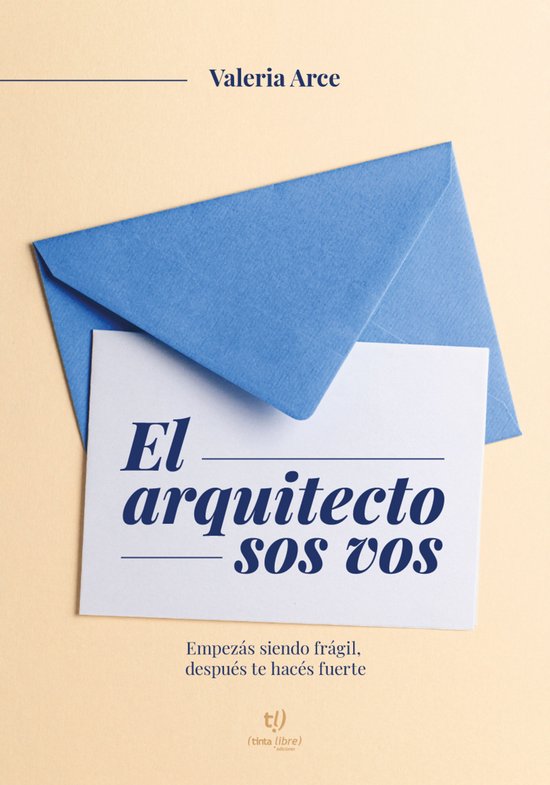 El arquitecto sos vos - cover