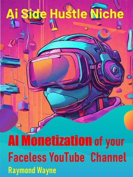AI Monetization of your Faceless YouTube Channel - cover