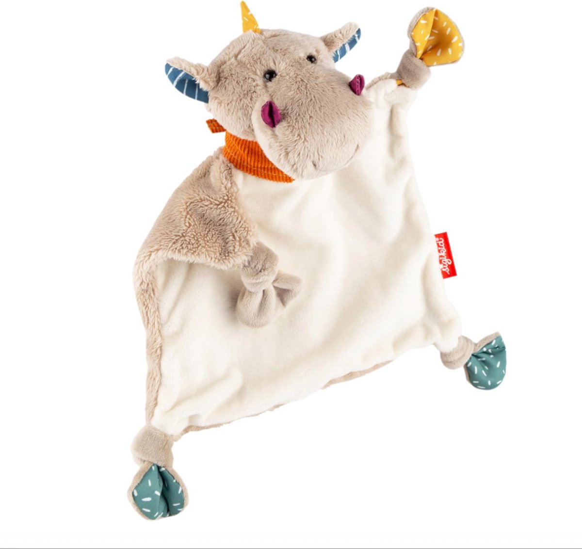 Sigikid knuffeldoekje Draak