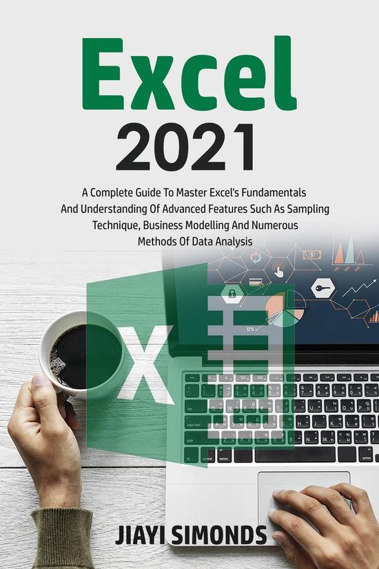 Excel 2021 - cover