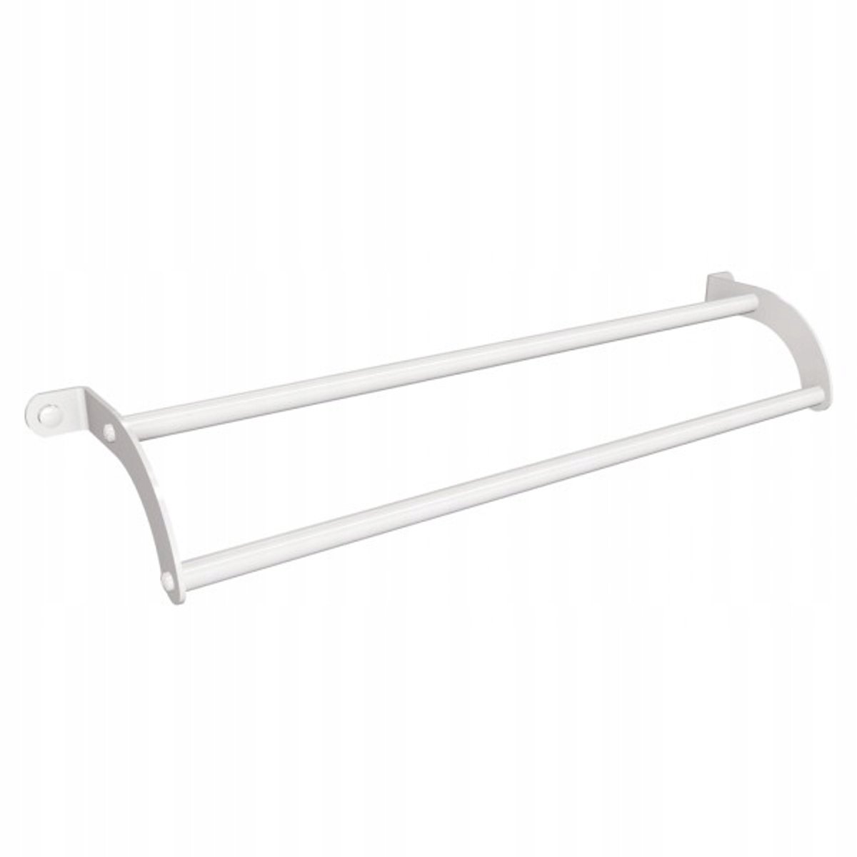Andex Technic 302B Dubbele Wit Wandrek - 50cm