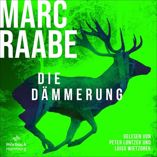 Die Dämmerung (Art Mayer-Serie 2) - cover
