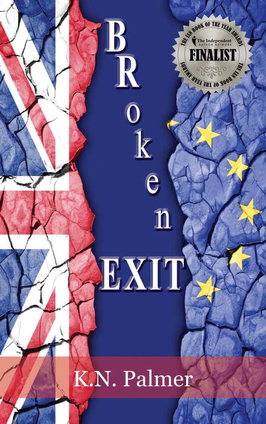 Broken EXIT - cover