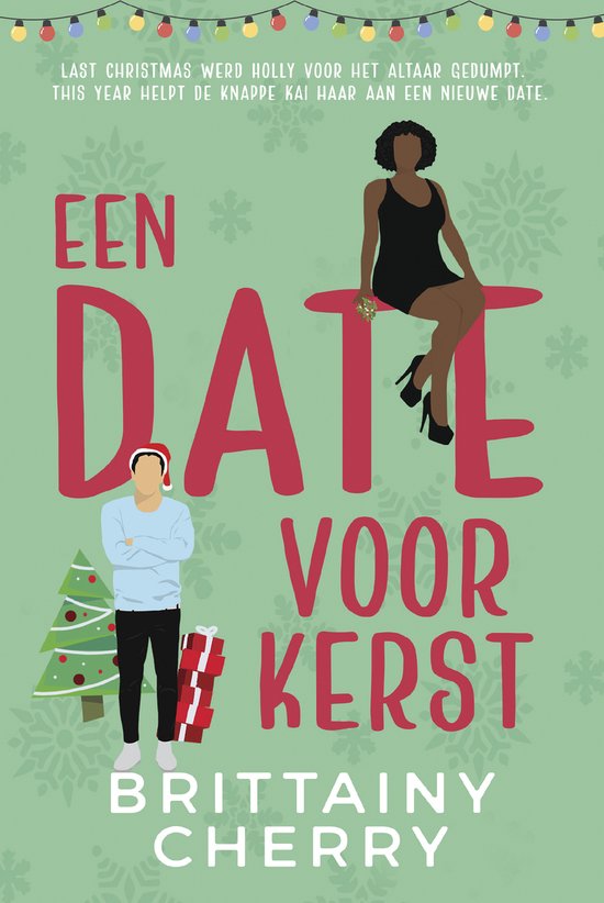 Een date voor kerst - cover