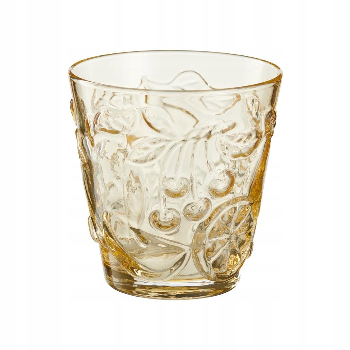 Villa Italia Frutti Glas - Mielkleurig, 270 ml