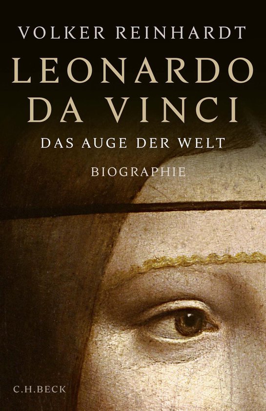 Leonardo da Vinci - cover