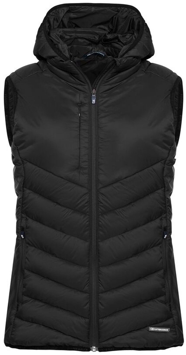 Cutter & Buck Mount Adams Vest Dames 351483 - Zwart - M