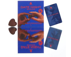 The Oh Collective – Date Night Bonbon – Speelse Liefdeschocolade