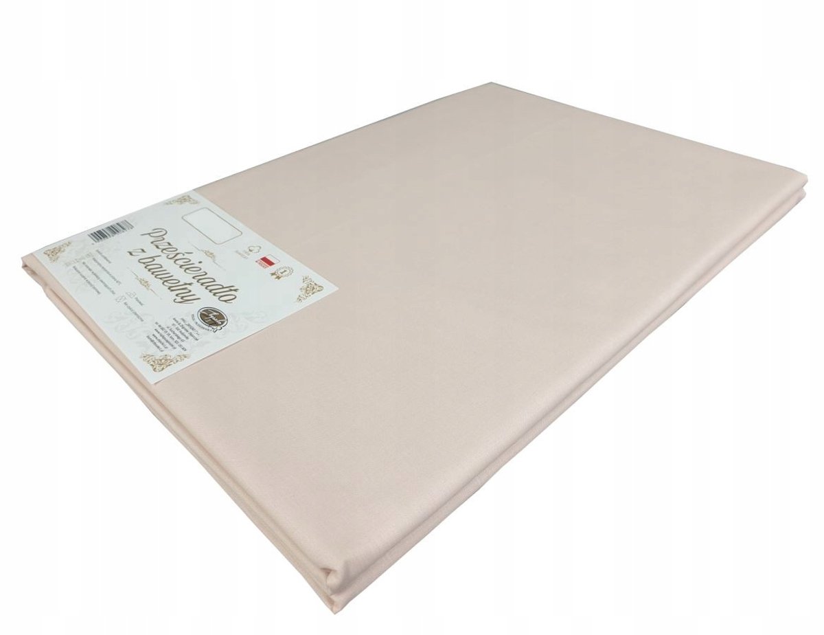 100% Katoenen Hoeslaken 200x220 cm, Zonder Elastiek, Nederlands Product