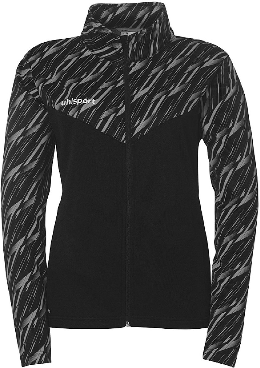 Uhlsport dames trainingsjack Progressive 28 Poly Jack 1002270