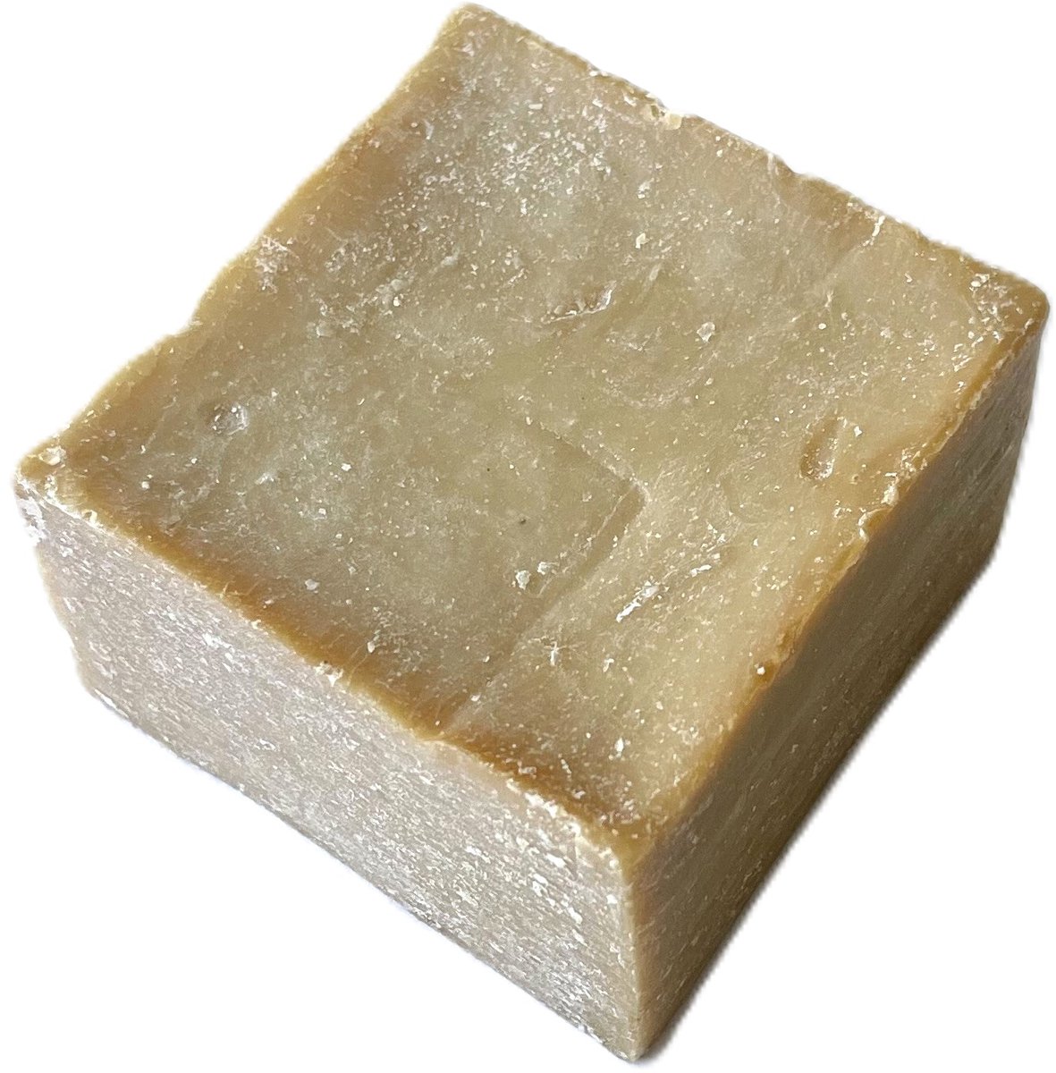 1 stuk | Geitenmelk Zeep - 100% Natuurlijke Handgemaakte zeep van pure olijf en geitenmelk - 100g helpt tegen acne, eczeem en psoriasis of droge huid (100% handmade and natural goats milk soap)
