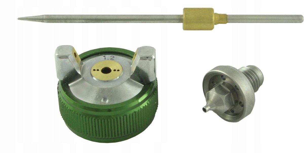 STAR MINI HVLP Mondstuk 1,2 mm - Verfspuitonderdeel