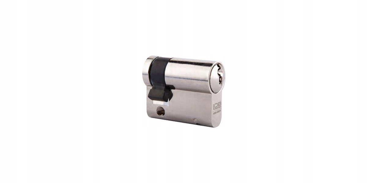 LOB Dragon XT Cilinder 9/30 Nikkel - Inbraakwerende Sluitcilinder