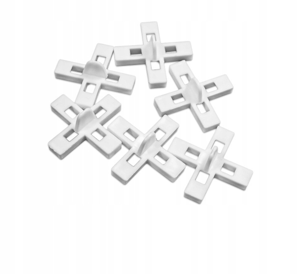 Afstandhouders 4,0 mm 70 stuks Tegelzettersclip met Handvat