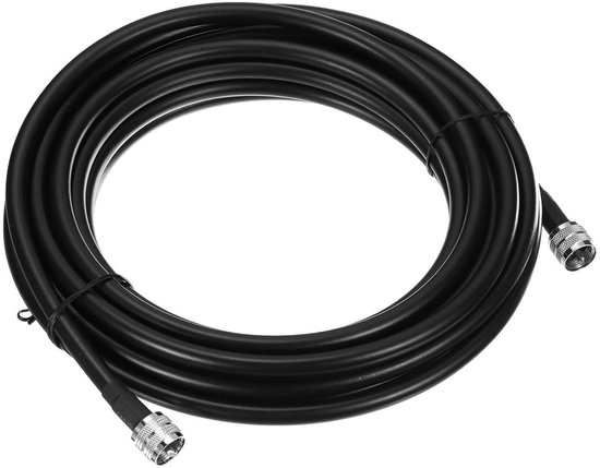 50 zoll RG58 koax Koaxial UHF PL-259 Anschlüsse CB... – Grandado