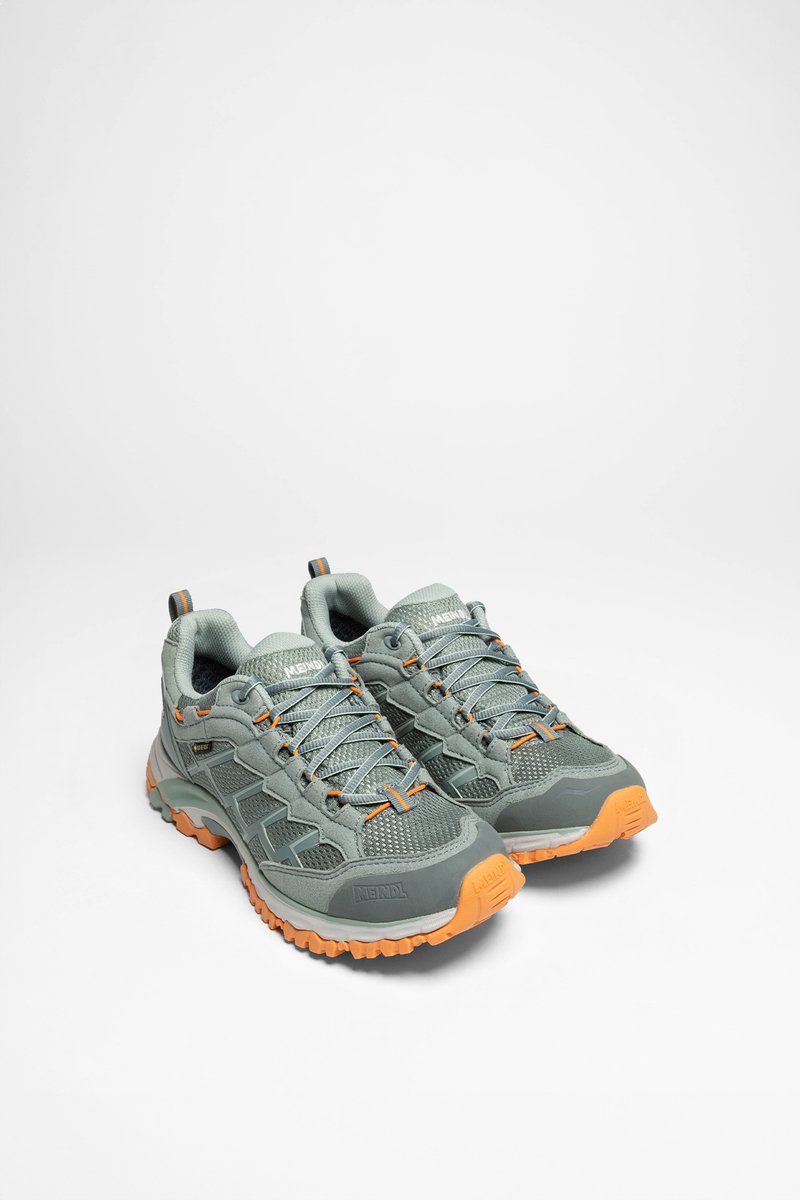 Caribe Lady GTX dames wandelschoen Grijs