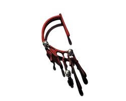 Gothic Halloween Oorbellen - Hypoallergeen - Verstelbare Hangende Skeletten - Allergievrije Feest Sieraden - Halloween Cadeaus - Gruwelijke Party Spullen - Angstaanjagende Cosplay Accessoires