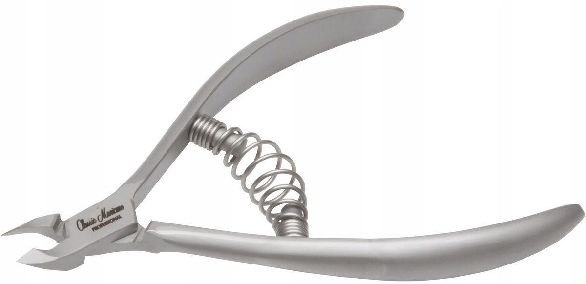 Professionele Nagelriemtang 3mm - Roestvrij Staal