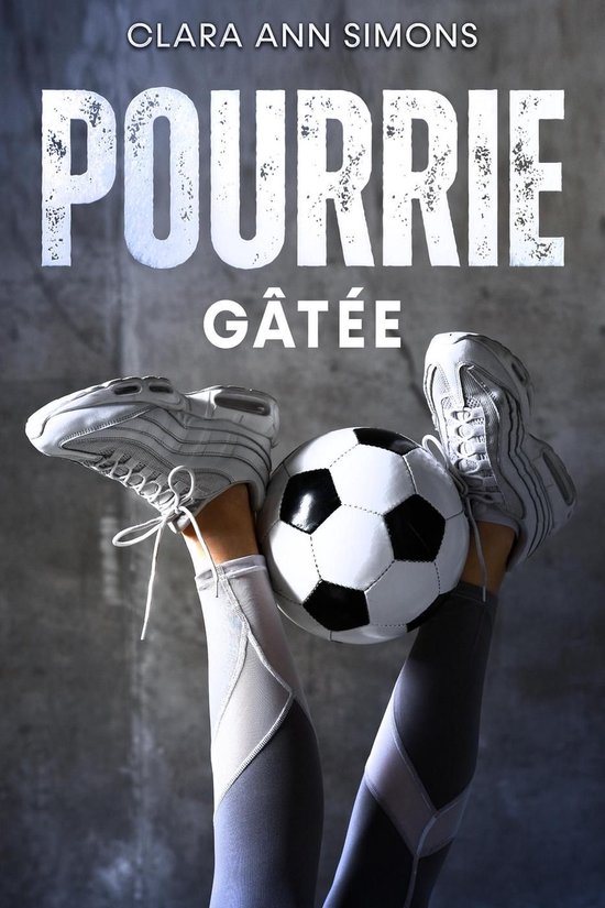 Pourrie gâtée - cover