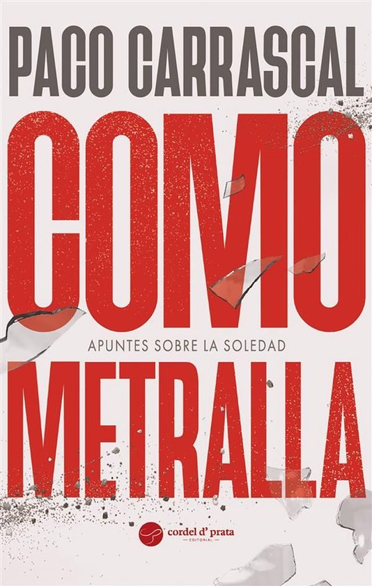 Como metralla - cover