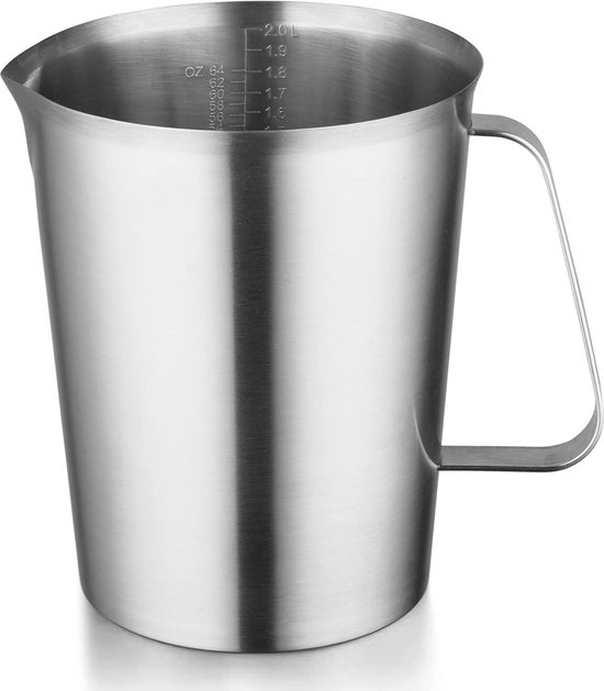Geëmailleerde kookpot met handvat en deksel