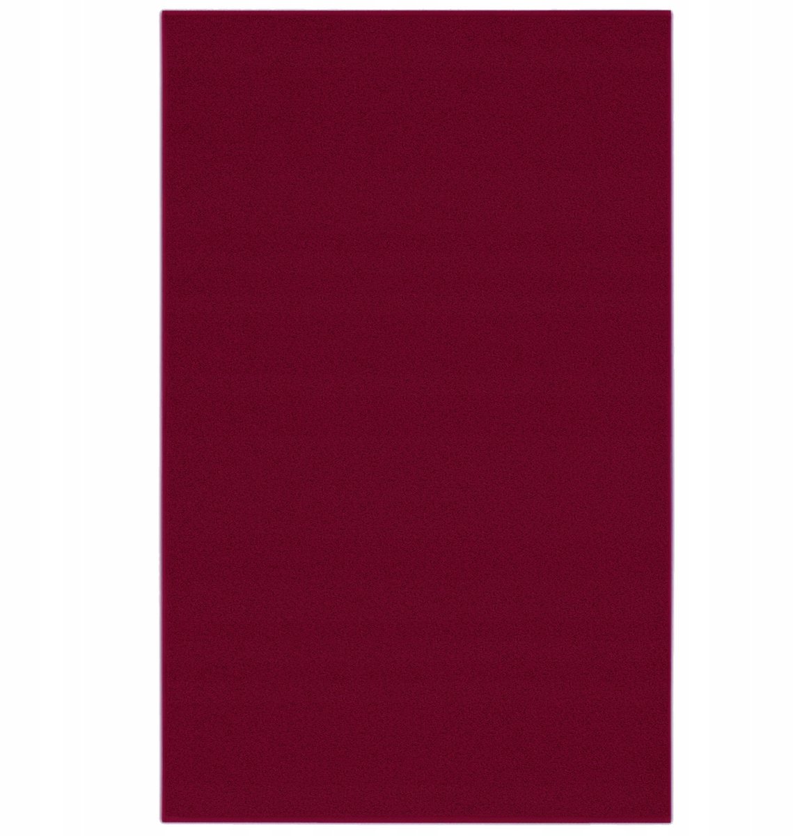 Zwoltex Badhanddoek Kiwi Bordo 100x150cm - Egyptische Katoen