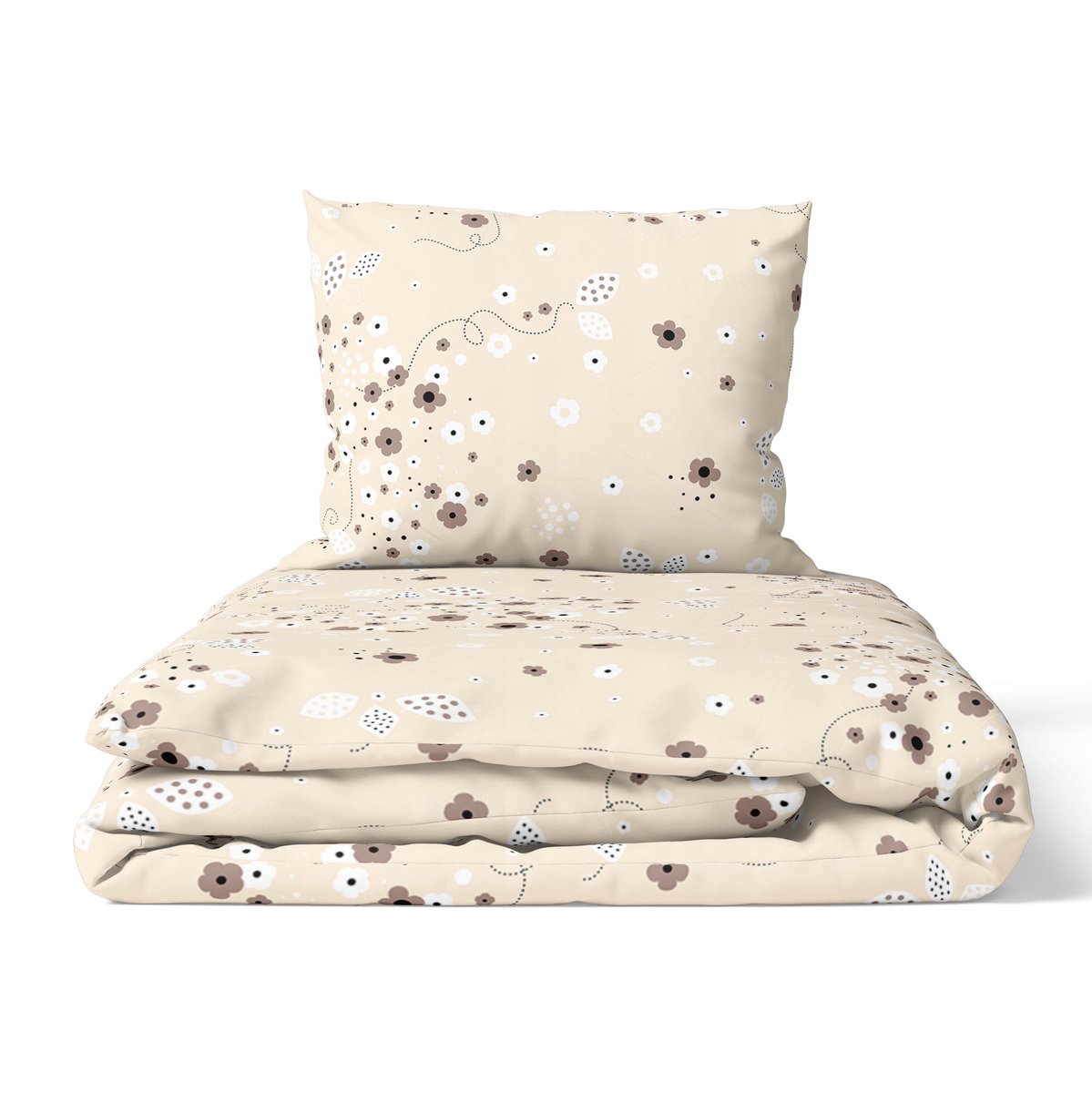 Kora Beddengoedset 160x200cm + 2x 70x80cm Katoen