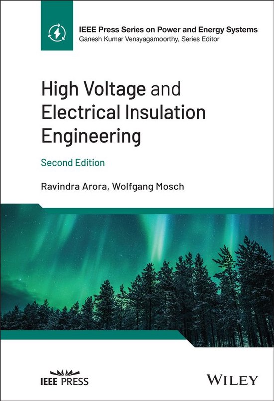 IEEE Press Series on Power and Energy Systems - High Voltage ... - cover