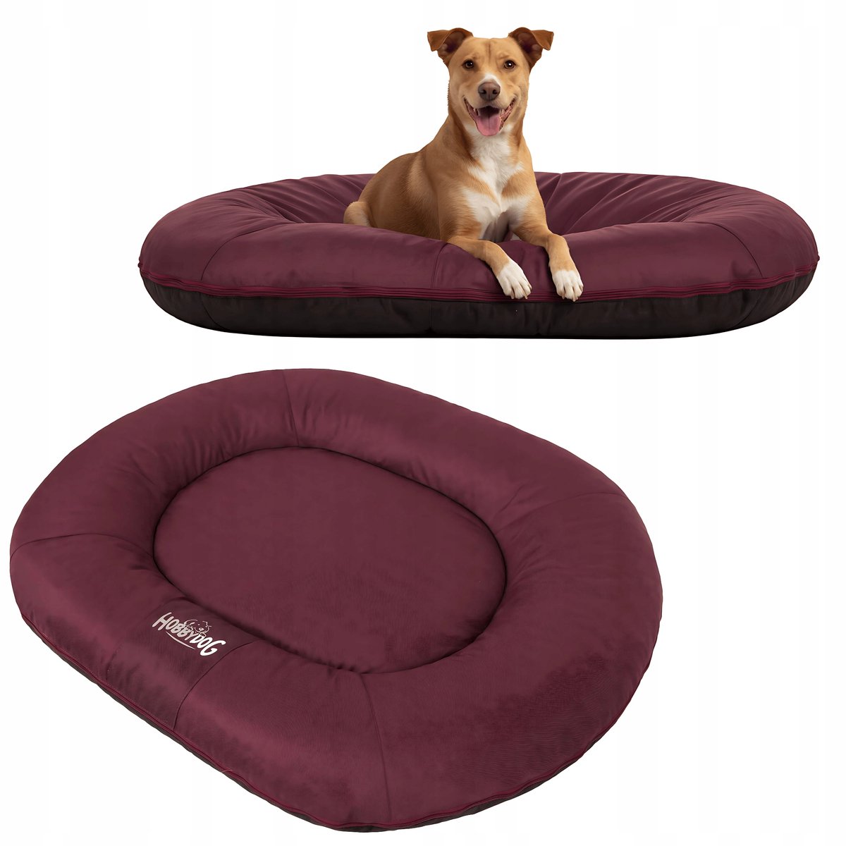 Hobbyhond Ponton Hondnessen XL – Duurzaam & Wasbaar – 100x80cm