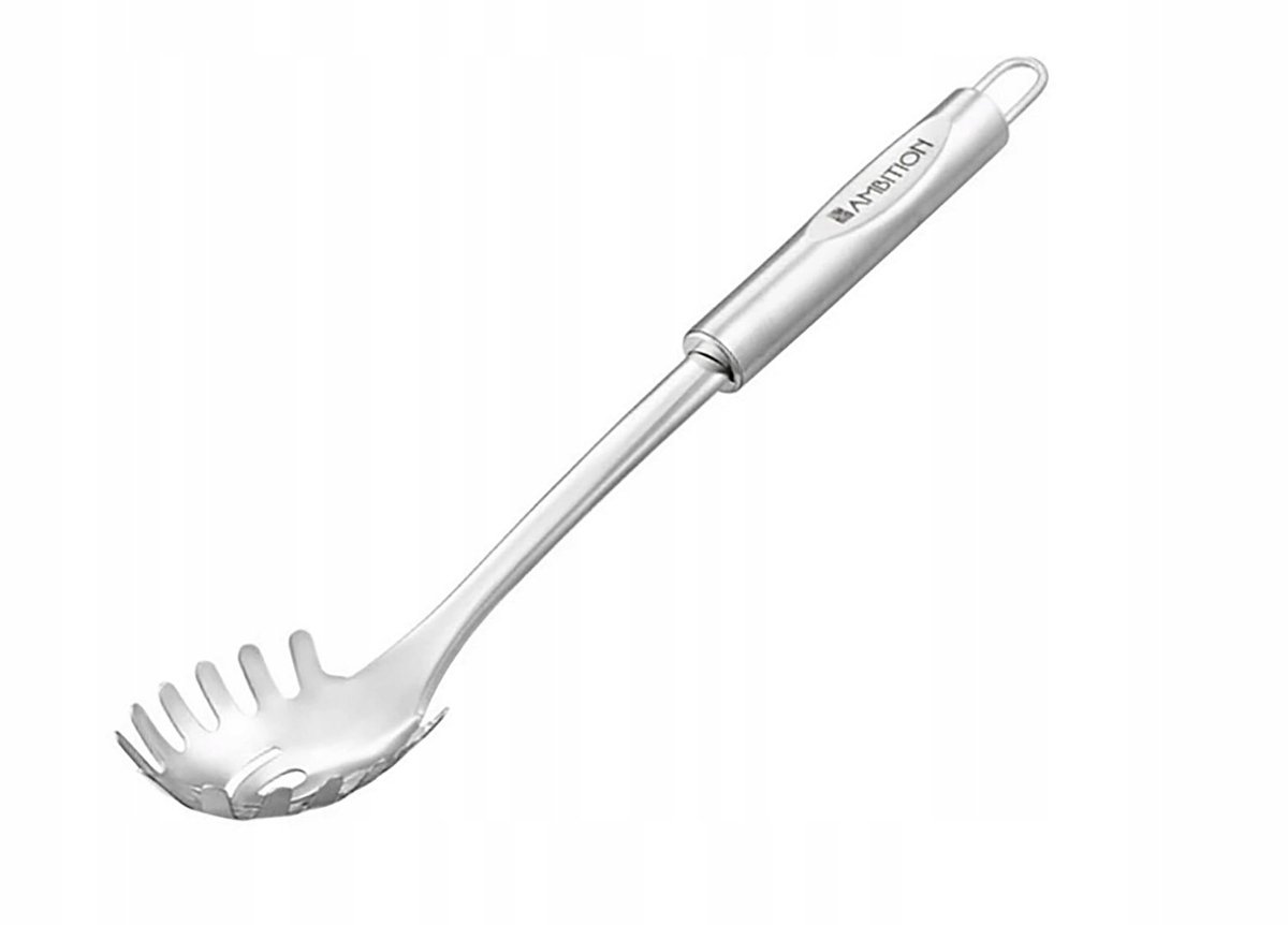 Ambition Ivy Spaghettilepel - 31 cm - Roestvrij Staal